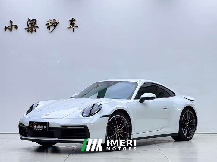 Porsche 911 Carrera 3.0T