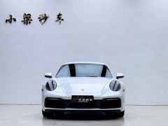 Porsche 911 2020 Carrera 3.0T - ფოტო 2