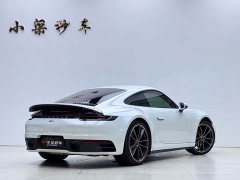 Porsche 911 2020 Carrera 3.0T - ფოტო 3