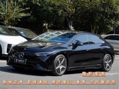 Mercedes-Benz EQE 2022 350 Pioneer Special Edition - ფოტო 1