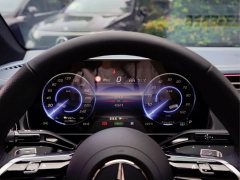 Mercedes-Benz EQE 2022 350 Pioneer Special Edition - ფოტო 10