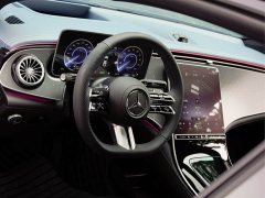 Mercedes-Benz EQE 2022 350 Pioneer Special Edition - ფოტო 11