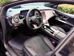 Mercedes-Benz EQE 2022 350 Pioneer Special Edition - ფოტო 12