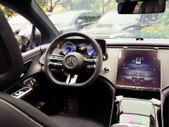 Mercedes-Benz EQE 2022 350 Pioneer Special Edition - ფოტო 13