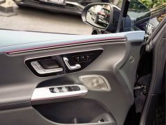 Mercedes-Benz EQE 2022 350 Pioneer Special Edition - ფოტო 16