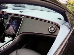Mercedes-Benz EQE 2022 350 Pioneer Special Edition - ფოტო 17