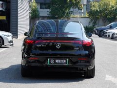 Mercedes-Benz EQE 2022 350 Pioneer Special Edition - ფოტო 5