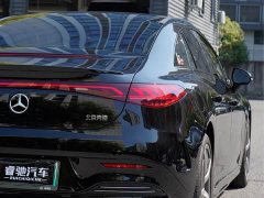 Mercedes-Benz EQE 2022 350 Pioneer Special Edition - ფოტო 6
