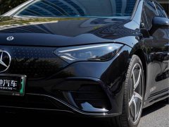 Mercedes-Benz EQE 2022 350 Pioneer Special Edition - ფოტო 7