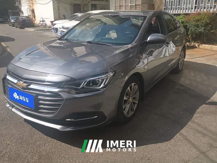Chevrolet Cruze 320 Automatic Enjoy Edition - ავტომობილი ჩინეთიდან
