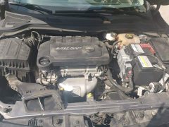 Chevrolet Cruze 320 Automatic Enjoy Edition - ფოტო 10