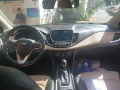 Chevrolet Cruze 320 Automatic Enjoy Edition - ფოტო 12
