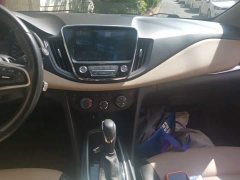 Chevrolet Cruze 320 Automatic Enjoy Edition - ფოტო 13