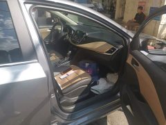 Chevrolet Cruze 320 Automatic Enjoy Edition - ფოტო 8
