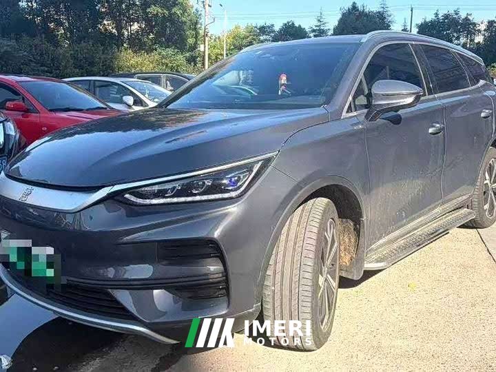 BYD Tang New Energy EV 730KM Premium Edition - ავტომობილი ჩინეთიდან