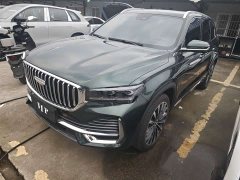 Geely Xingyue L Oriental Radiance 2.0TD Automatic Today Edition - ფოტო 1