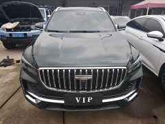 Geely Xingyue L Oriental Radiance 2.0TD Automatic Today Edition - ფოტო 2