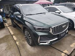 Geely Xingyue L Oriental Radiance 2.0TD Automatic Today Edition - ფოტო 3