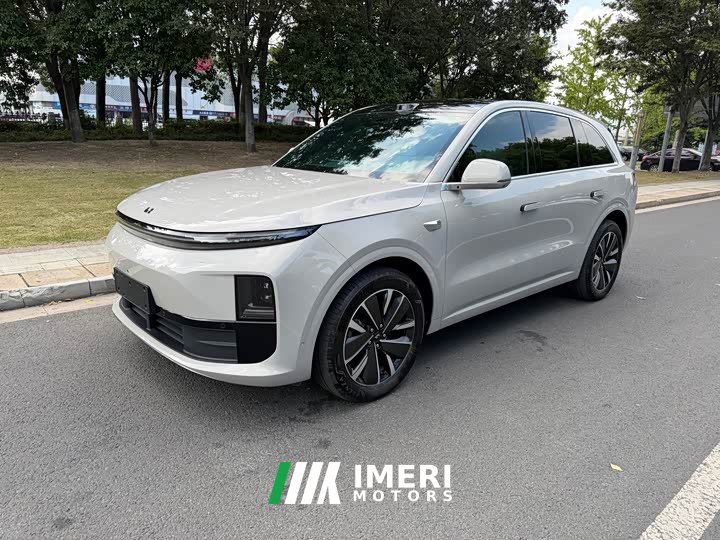 Li Auto L6 Pro Smart Refresh Edition