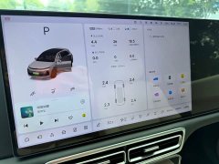 Li Auto L6 Pro Smart Refresh Edition - ფოტო 16