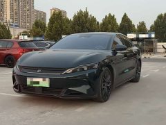 BYD Han 2022 EV 610KM AWD Qianshan Green Limited Edition - ფოტო 1