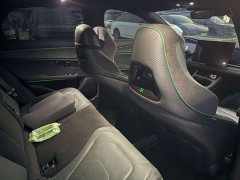 BYD Han 2022 EV 610KM AWD Qianshan Green Limited Edition - ფოტო 10