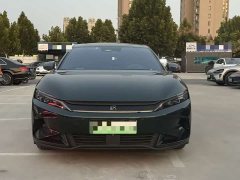 BYD Han 2022 EV 610KM AWD Qianshan Green Limited Edition - ფოტო 2