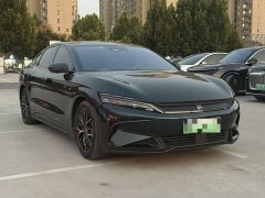 BYD Han 2022 EV 610KM AWD Qianshan Green Limited Edition - ფოტო 3