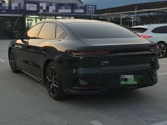 BYD Han 2022 EV 610KM AWD Qianshan Green Limited Edition - ფოტო 4