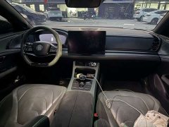 BYD Han 2022 EV 610KM AWD Qianshan Green Limited Edition - ფოტო 9