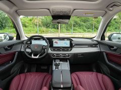 FAW Red Flag HS5 2.0T Two-Wheel Drive Flagship Enjoy Pro - ფოტო 18