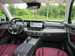FAW Red Flag HS5 2.0T Two-Wheel Drive Flagship Enjoy Pro - ფოტო 19