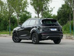FAW Red Flag HS5 2.0T Two-Wheel Drive Flagship Enjoy Pro - ფოტო 5
