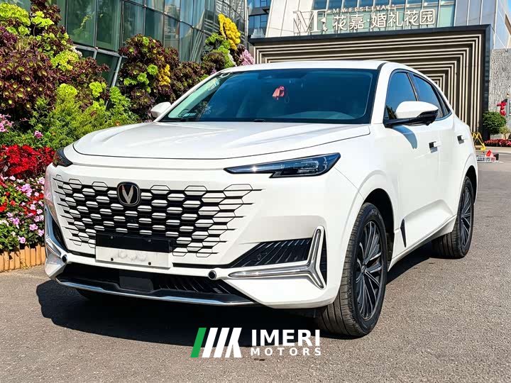 Changan UNI-K 2.0T Two-Wheel Drive Deluxe Edition - ავტომობილი ჩინეთიდან