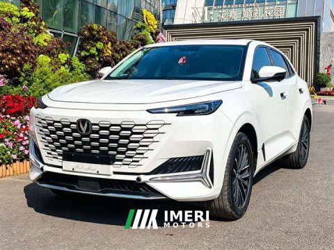 2023 Changan UNI-K 2.0T Two-Wheel Drive Deluxe Edition - ავტომობილი ჩინეთიდან