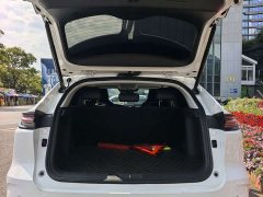 Changan UNI-K 2.0T Two-Wheel Drive Deluxe Edition - ფოტო 15