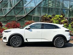 Changan UNI-K 2.0T Two-Wheel Drive Deluxe Edition - ფოტო 3