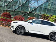 Changan UNI-K 2.0T Two-Wheel Drive Deluxe Edition - ფოტო 4