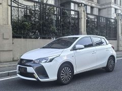 Toyota Yaris L 1.5L CVT Leading Edition - ფოტო 1