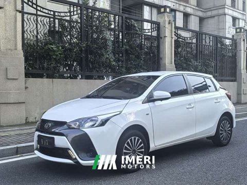 2021 Toyota Yaris L 1.5L CVT Leading Edition - ავტომობილი ჩინეთიდან