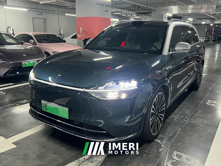 AITO M9 Extended Range Ultra 52kWh 6-Seater - ავტომობილი ჩინეთიდან