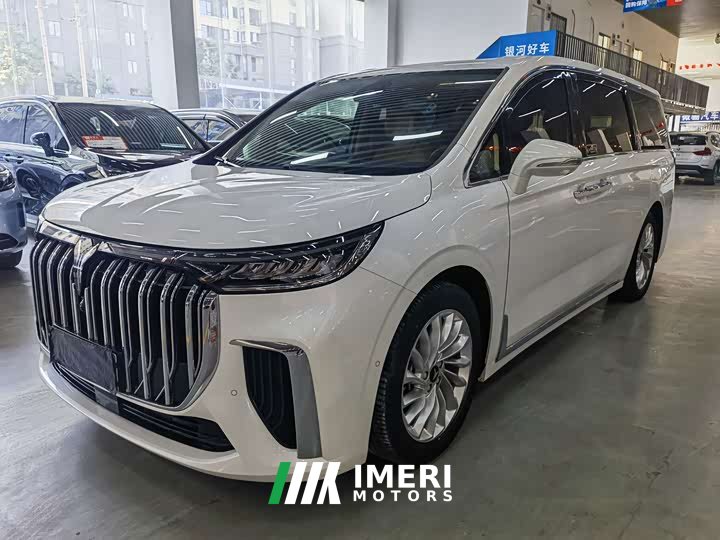 Voyah Avatr Dream Car Low Carbon Edition with Smart Driving Package - ავტომობილი ჩინეთიდან