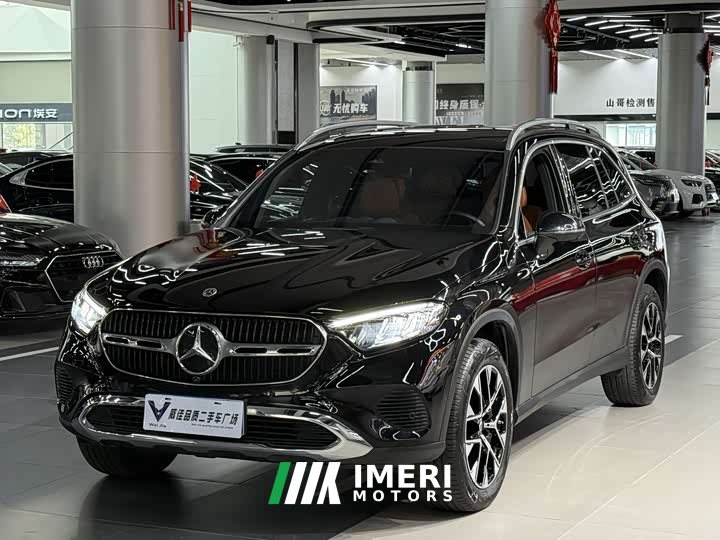 Mercedes-Benz GLC Facelift GLC 260 L 4MATIC Dynamic - ავტომობილი ჩინეთიდან