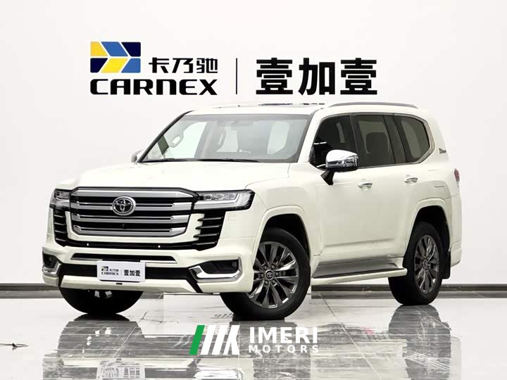 Toyota Land Cruiser (Imported) 3.5T Middle East Version - ავტომობილი ჩინეთიდან