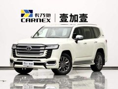 Toyota Land Cruiser (Imported) 3.5T Middle East Version - ფოტო 1