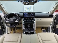 Toyota Land Cruiser (Imported) 3.5T Middle East Version - ფოტო 11