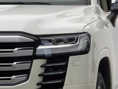 Toyota Land Cruiser (Imported) 3.5T Middle East Version - ფოტო 3