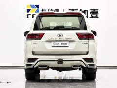 Toyota Land Cruiser (Imported) 3.5T Middle East Version - ფოტო 5