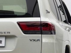 Toyota Land Cruiser (Imported) 3.5T Middle East Version - ფოტო 6