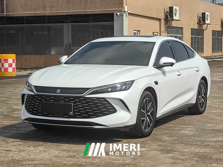 BYD Qin L DM-i Smart Drive Edition 120KM Leading